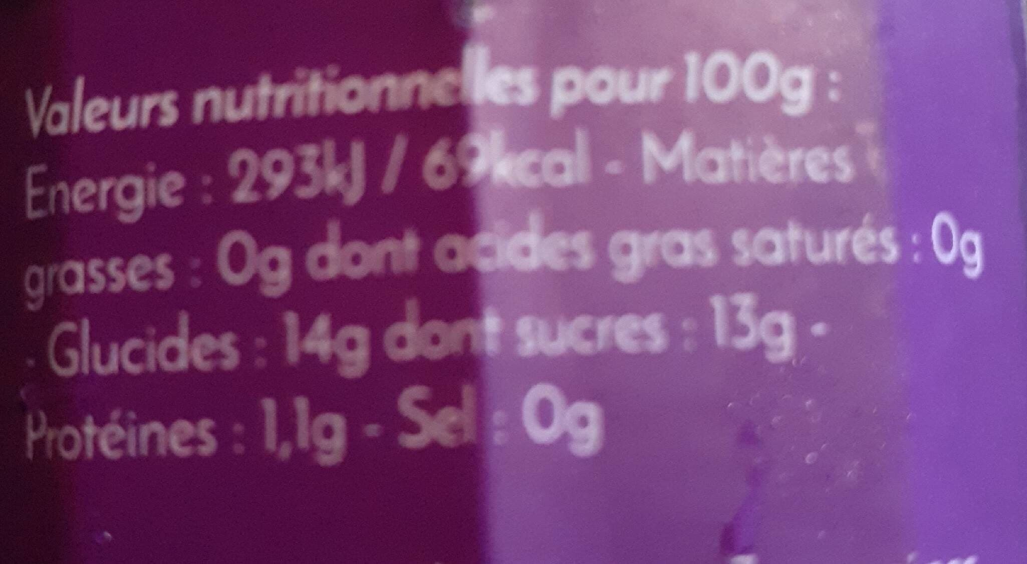 Collines en Limousin Figues le gout du fruit packshot