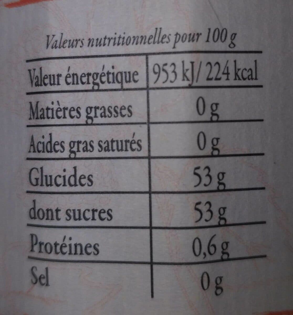 Collines en Limousin Confiture Orange citron pamplemousse packshot