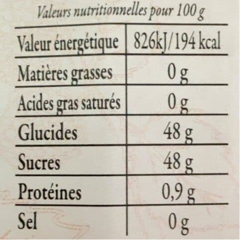 Collines en Limousin Confiture extra fraises packshot