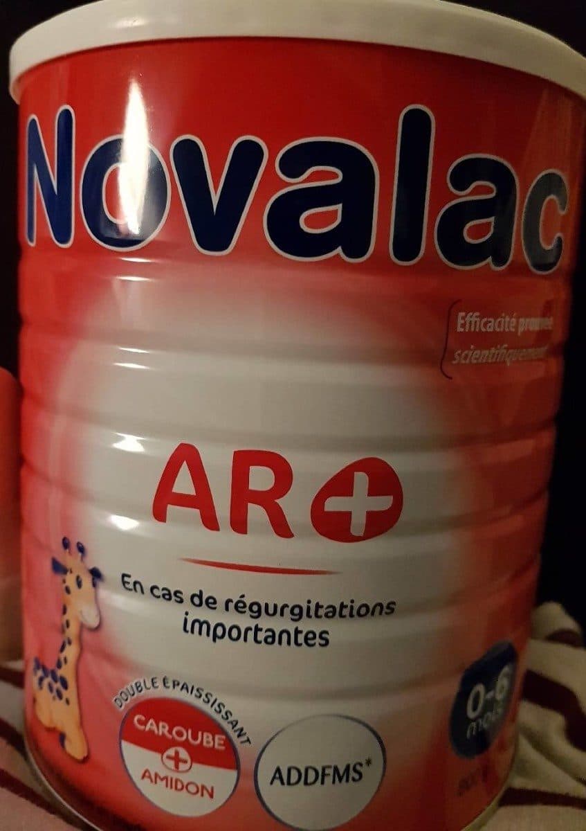 Novalac Novalac AR packshot