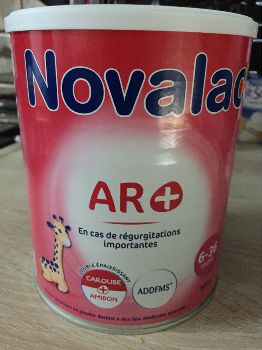 Novalac Novalac ar + packshot