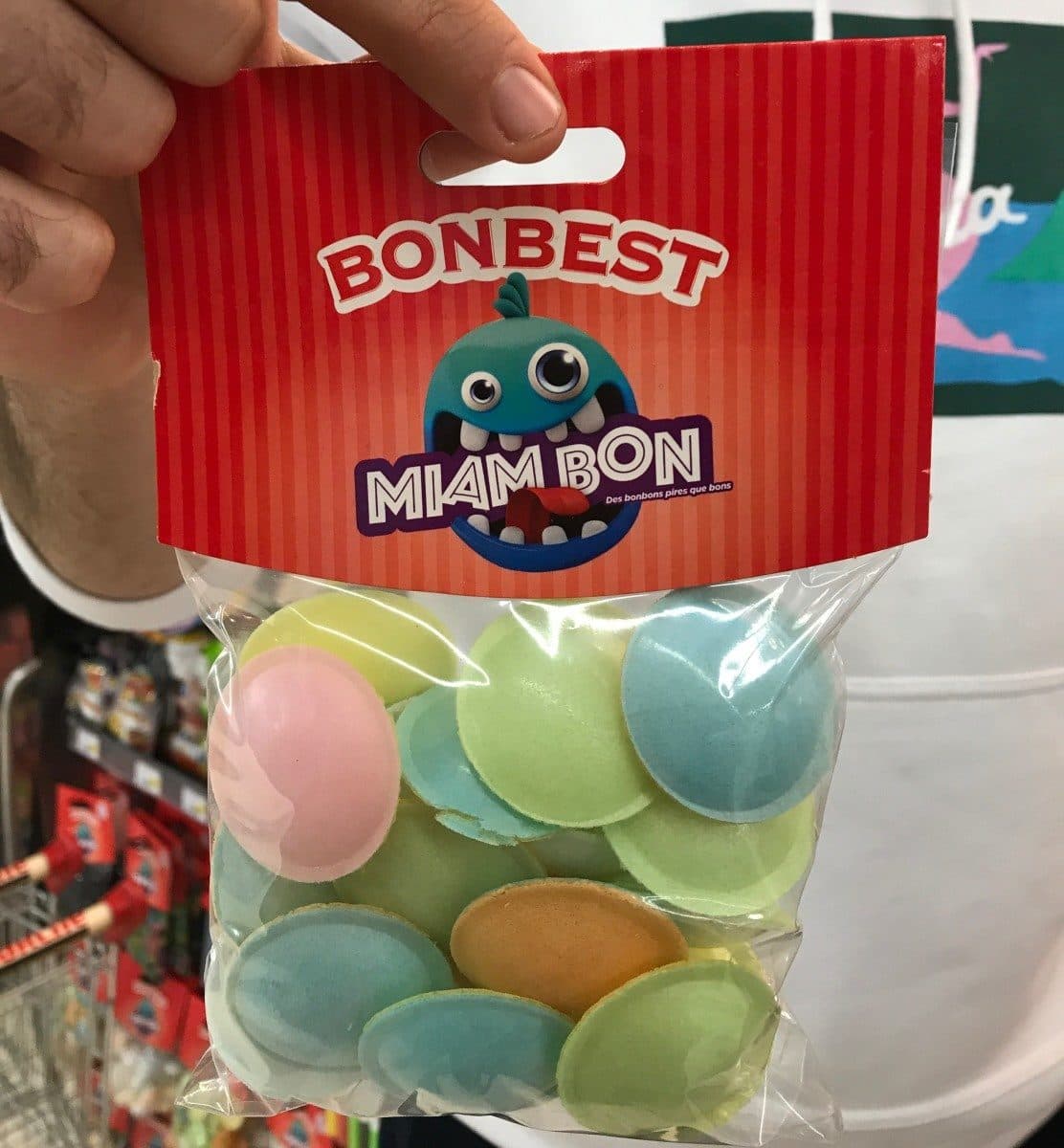BGF Distribution Sifflet Miambon packshot