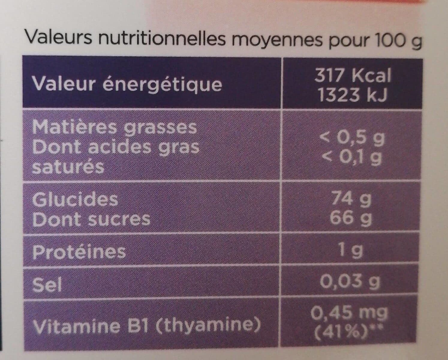 Open Food Facts Pâtes De Fruits Fraise, Abricot, Myrtille x6 packshot