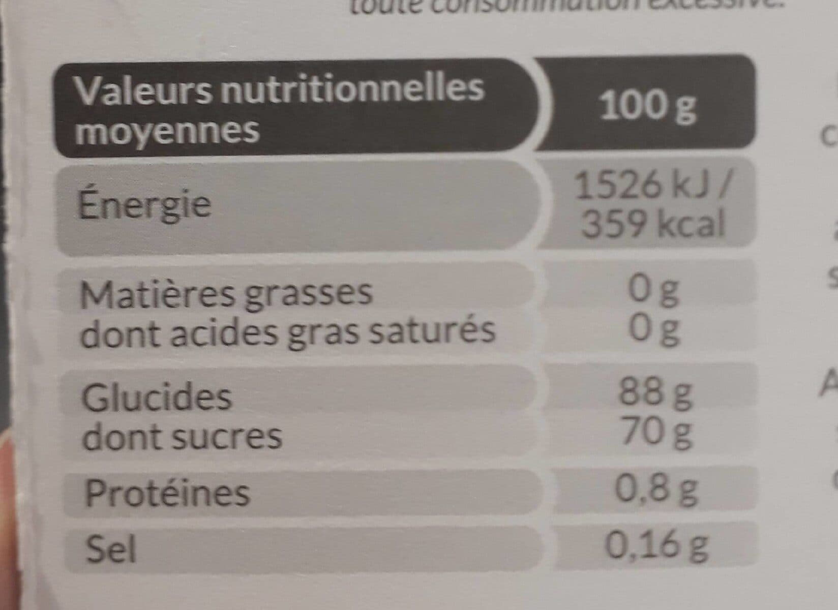 Bon & Best Réglisses packshot