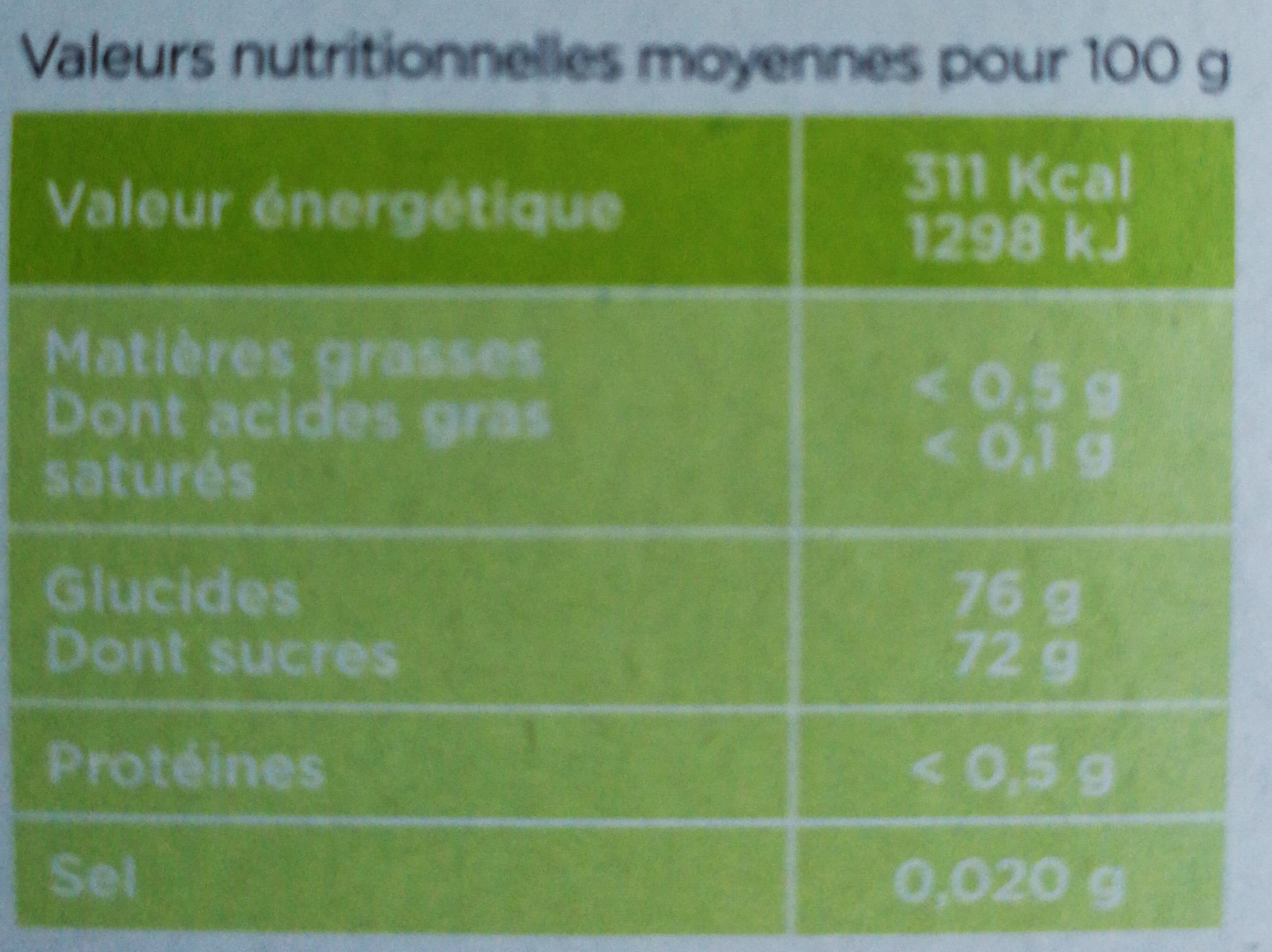 bonbest Pâtes de Fruits Bio packshot