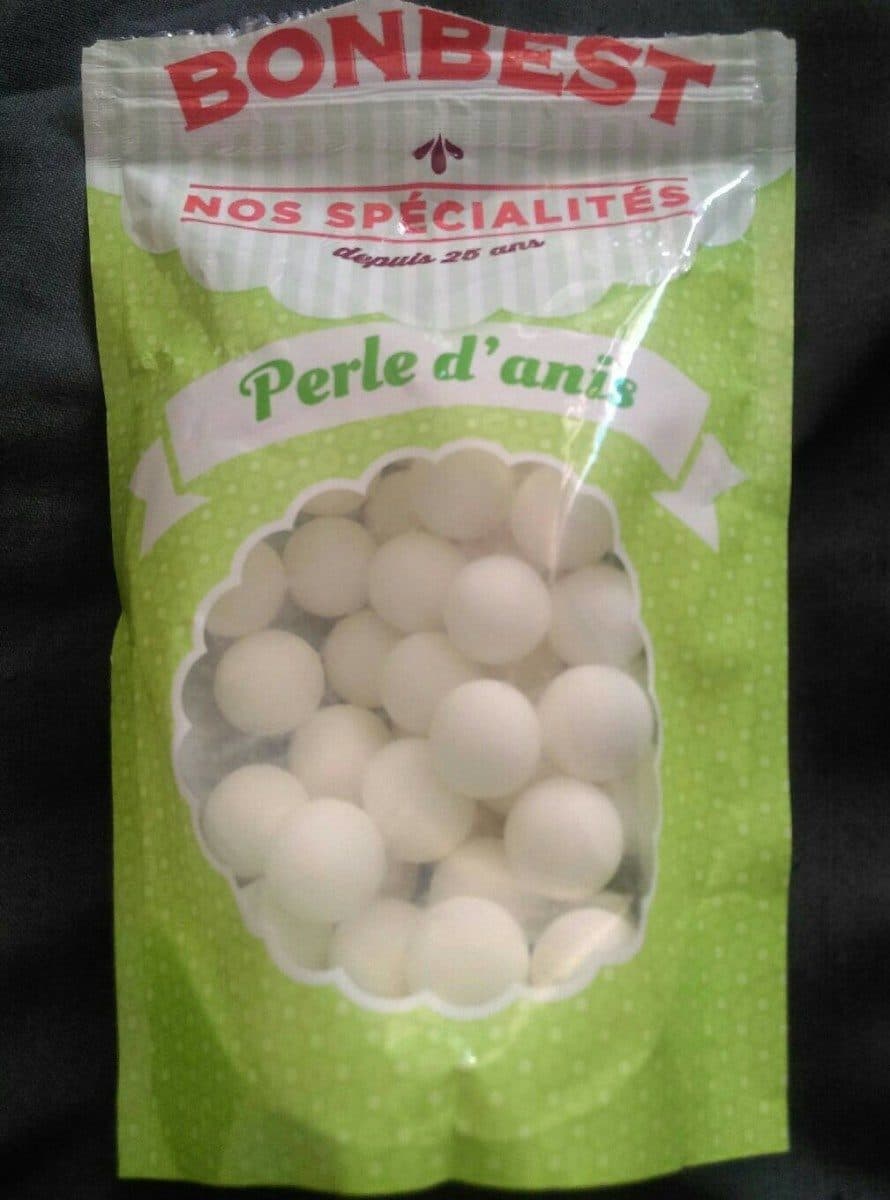 BONBEST Perle d'anis packshot