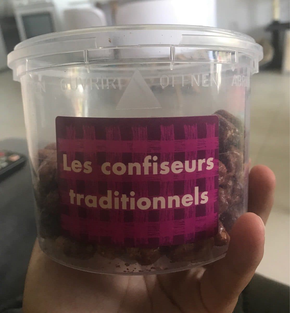 Les confiseurs traditionnels Chouchou packshot