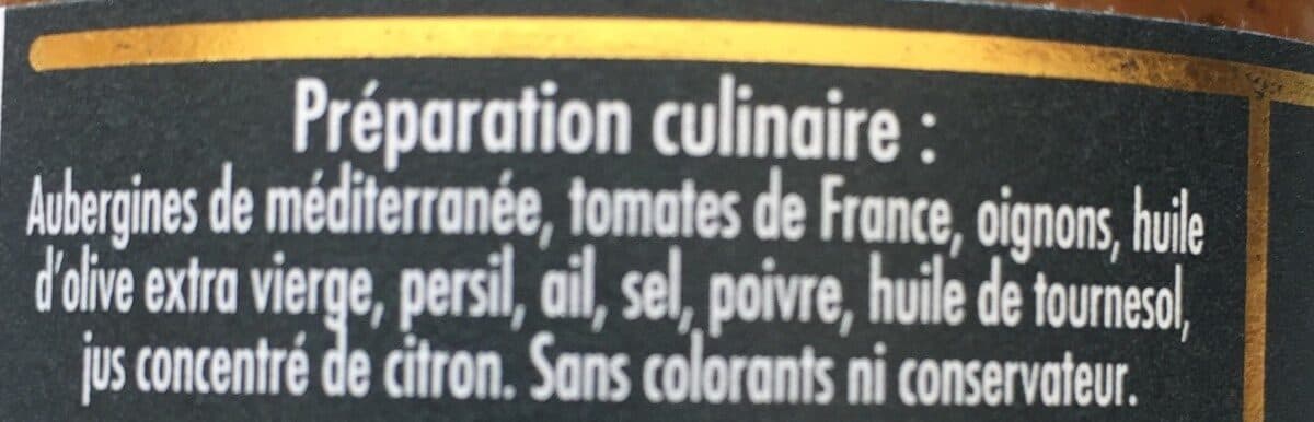 Open Food Facts Caviar d aubergines packshot