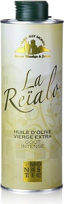 Open Food Facts Huile d'olive "La Reïalo" packshot