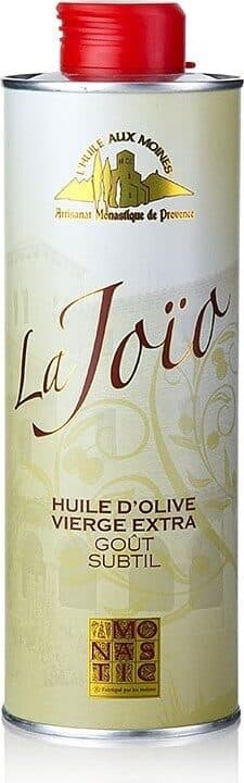 Open Food Facts Abbaye De Barroux - Huile d Olive Extra Vierge . .. packshot