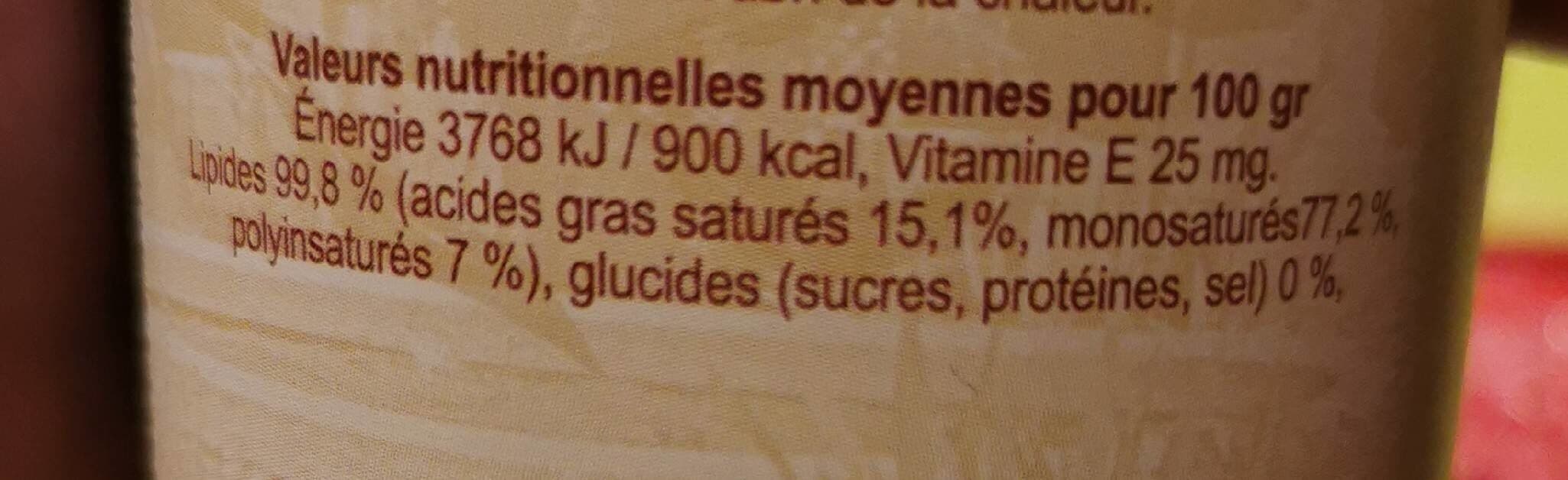 Open Food Facts Abbaye De Barroux - Huile d Olive Extra Vierge . .. packshot