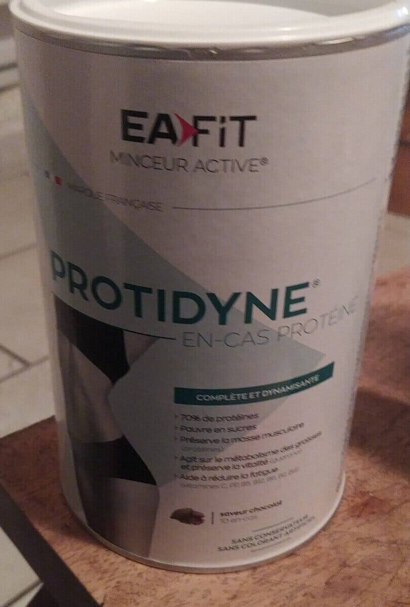 Eafit Protidyne packshot