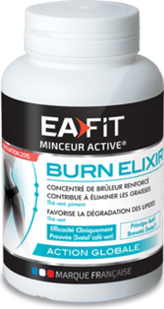 Eafit Eafit Burn Elixir packshot