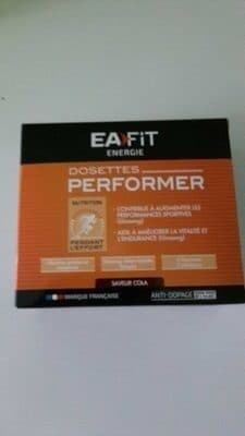 EAFIT ENERGIE PERFORMER packshot