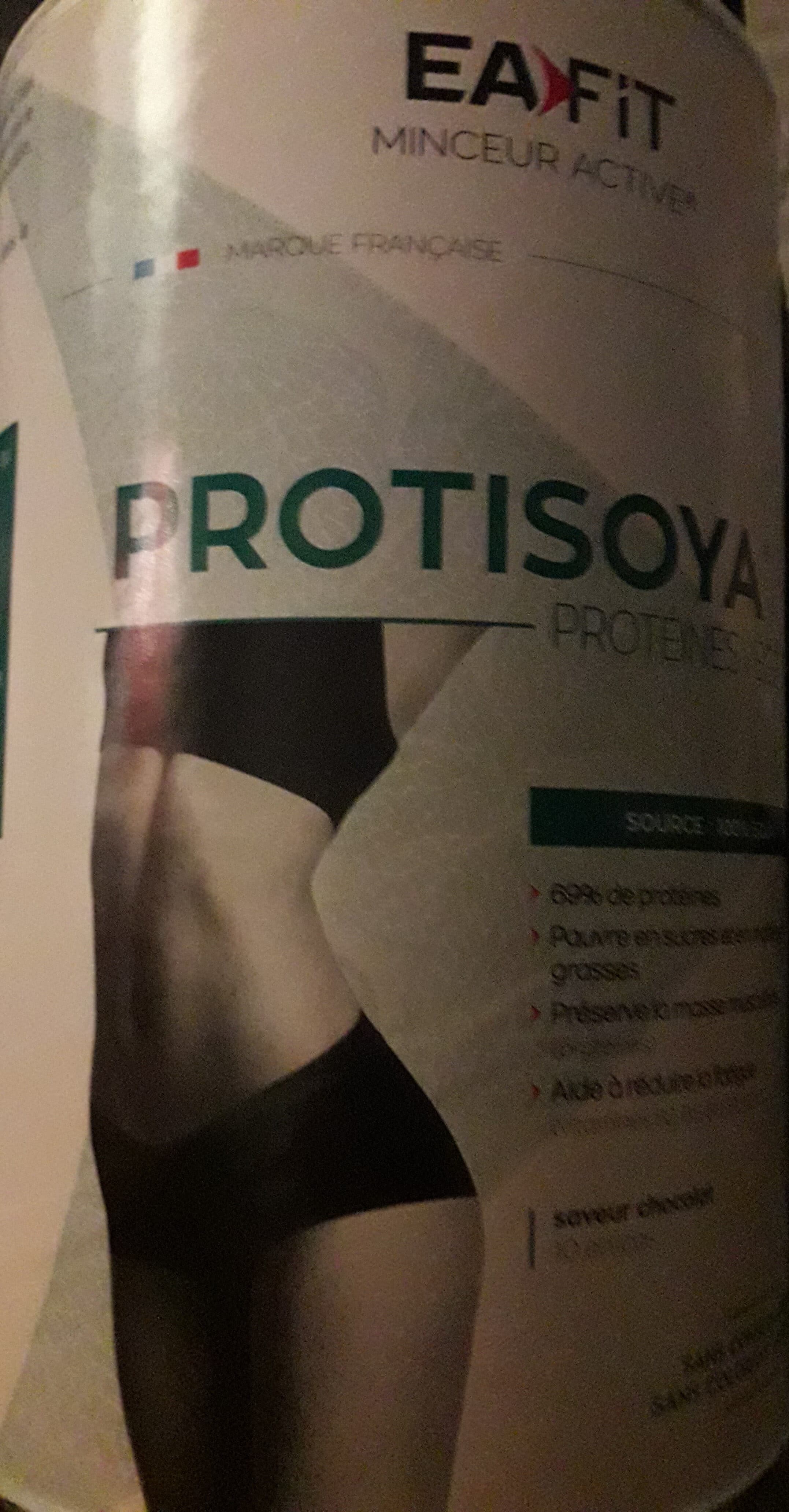 Eafit Eafit Protisoya Chocolat packshot