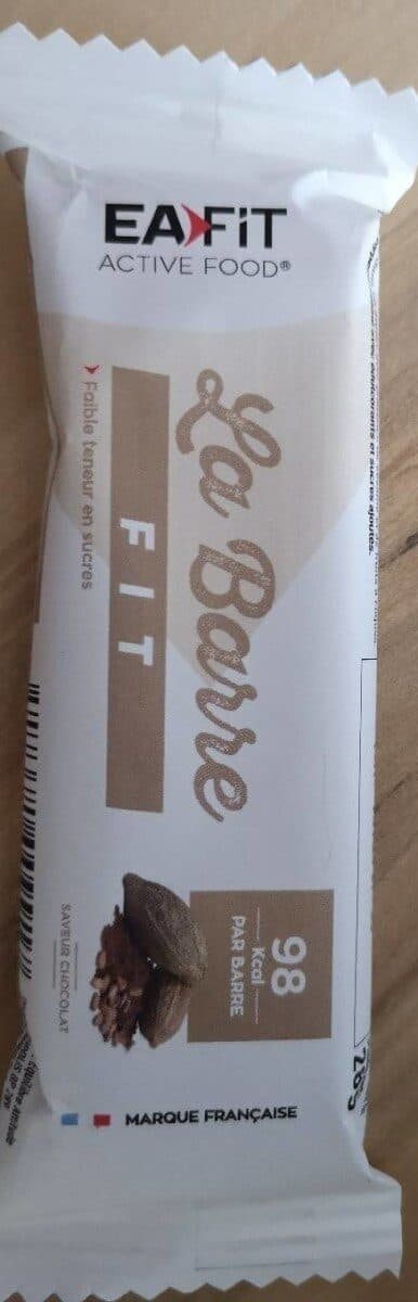 Eafit La barre fit packshot