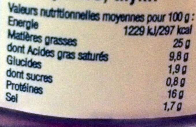 Anne Rozès Pâté Basque au piment d'Espelette packshot