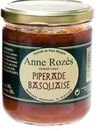Anne Rozès Piperade Basquaise packshot