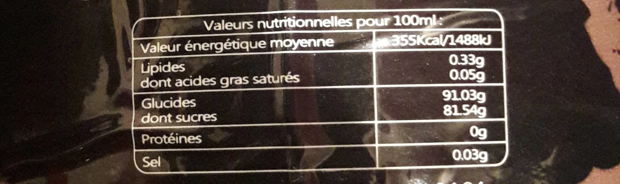Le quebecois Le Québécois pur sirop d'érable packshot