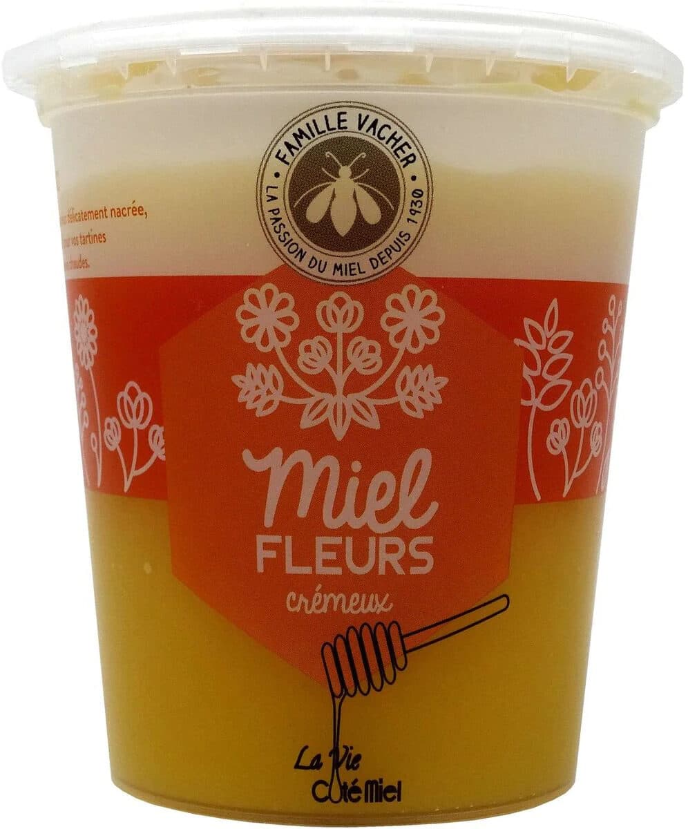 Famille Vacher Famille Vacher - Flowers Honey, 500g (17.7oz) packshot