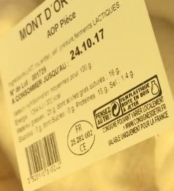 Napio MONT D’OR Moyen packshot