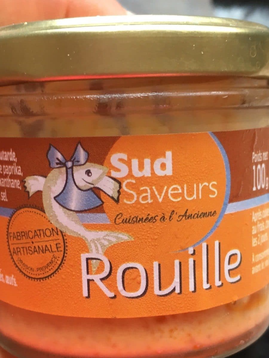 Open Food Facts Rouille packshot