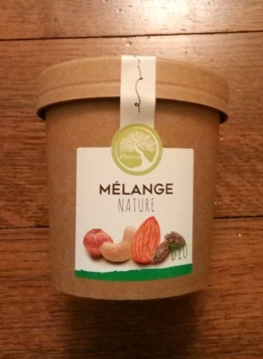 Philia Mélange nature packshot