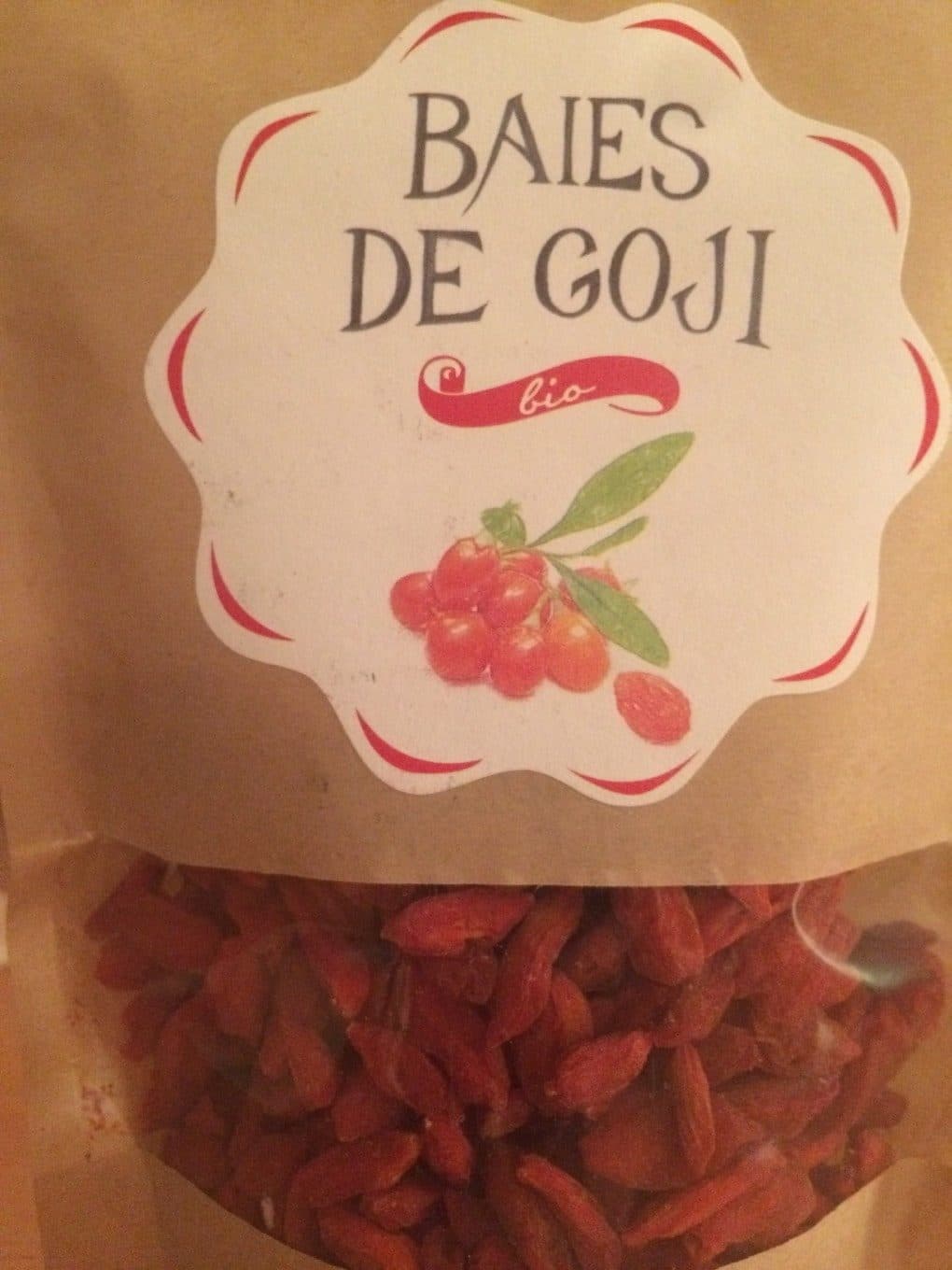 Philla Baies de goji packshot