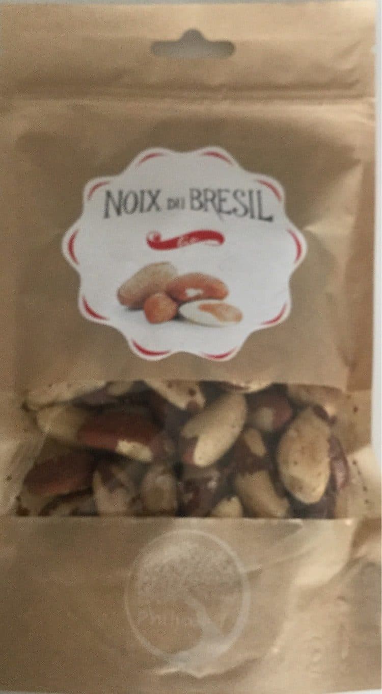 Philia Noix du bresil packshot
