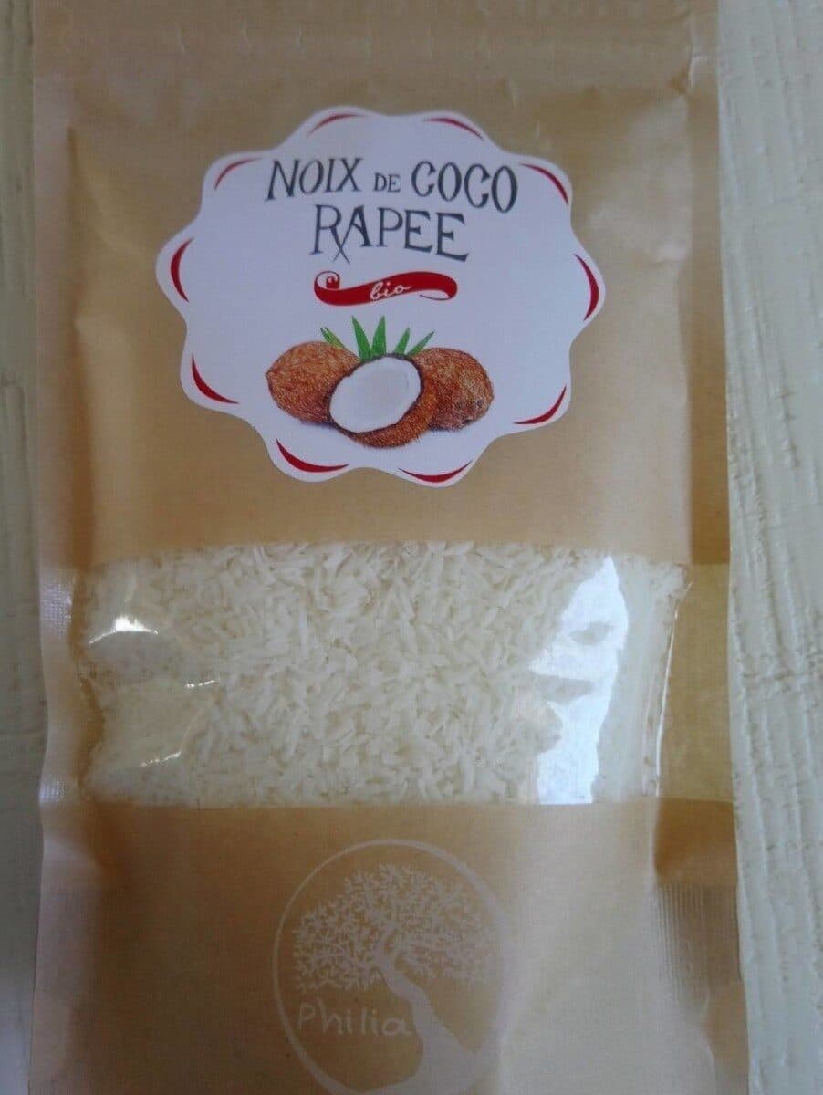 Philia Noix de coco râpée packshot