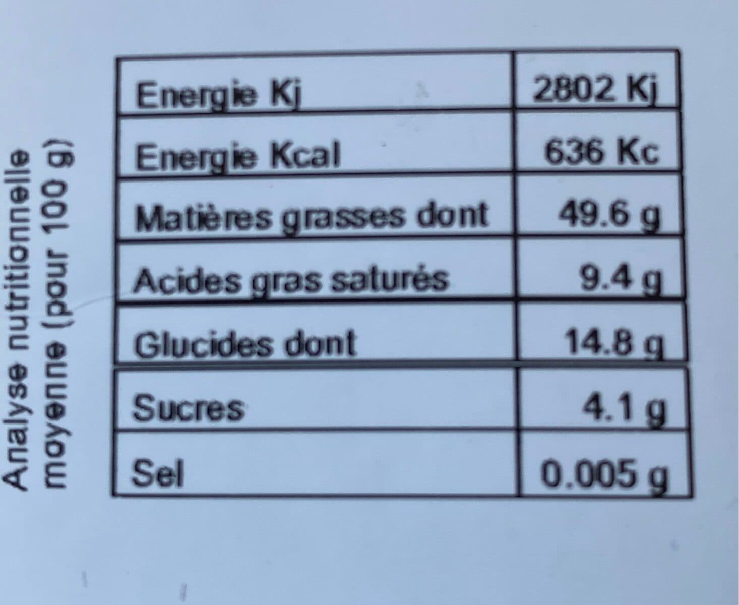 Philia Cacahouètes grillées nature bio packshot