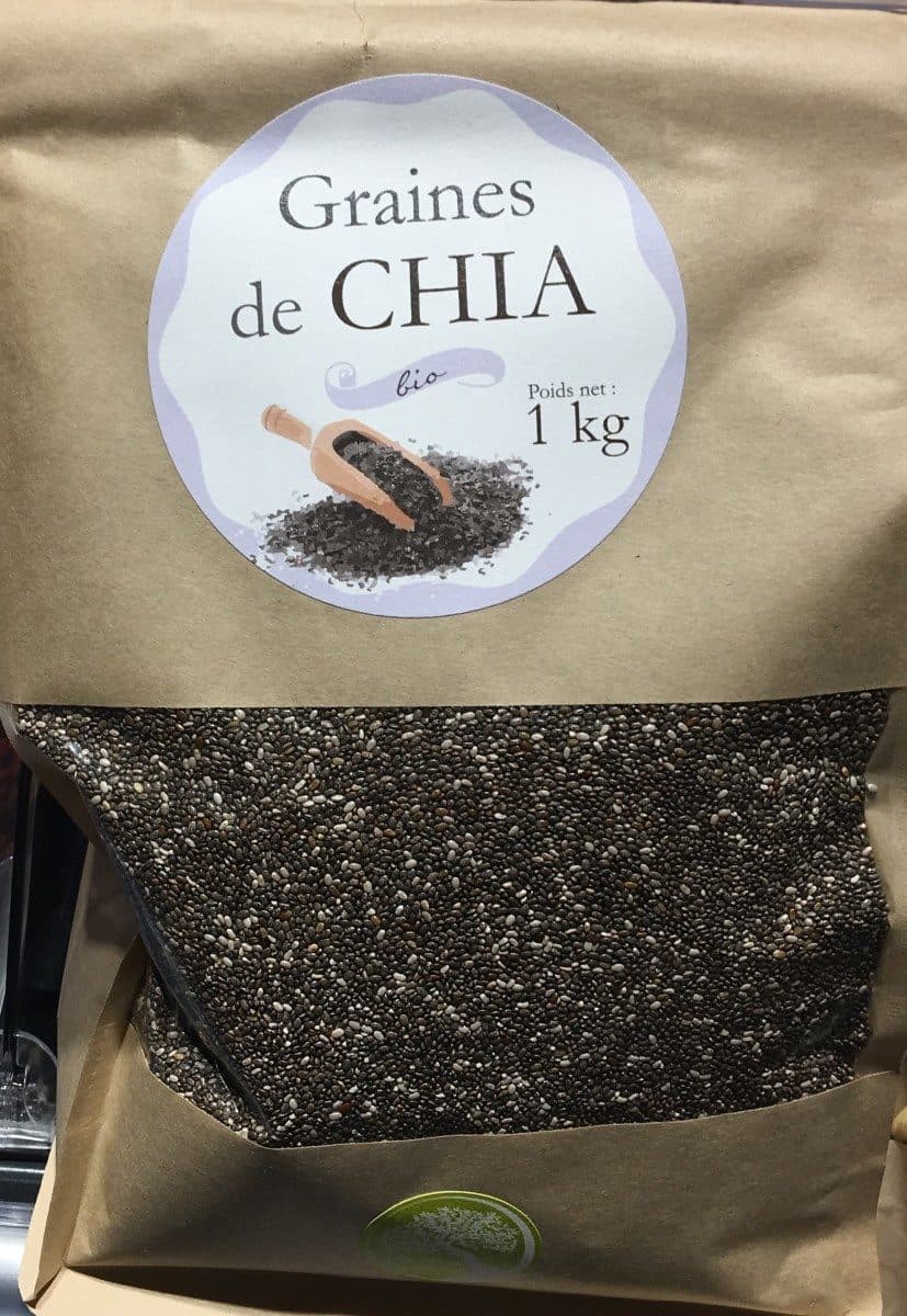 Philia Graines de Chia packshot