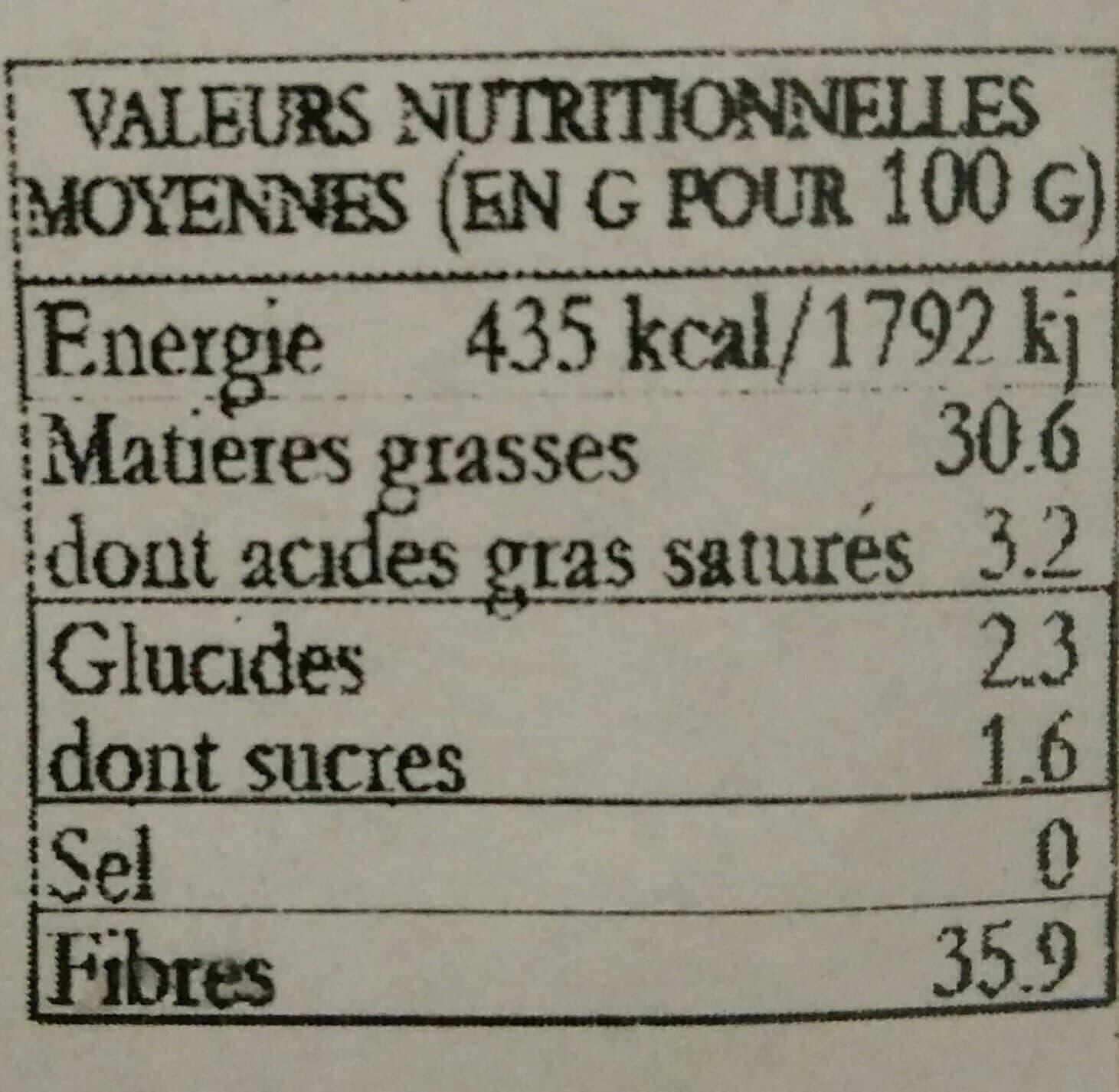 Philia Graines de Chia packshot