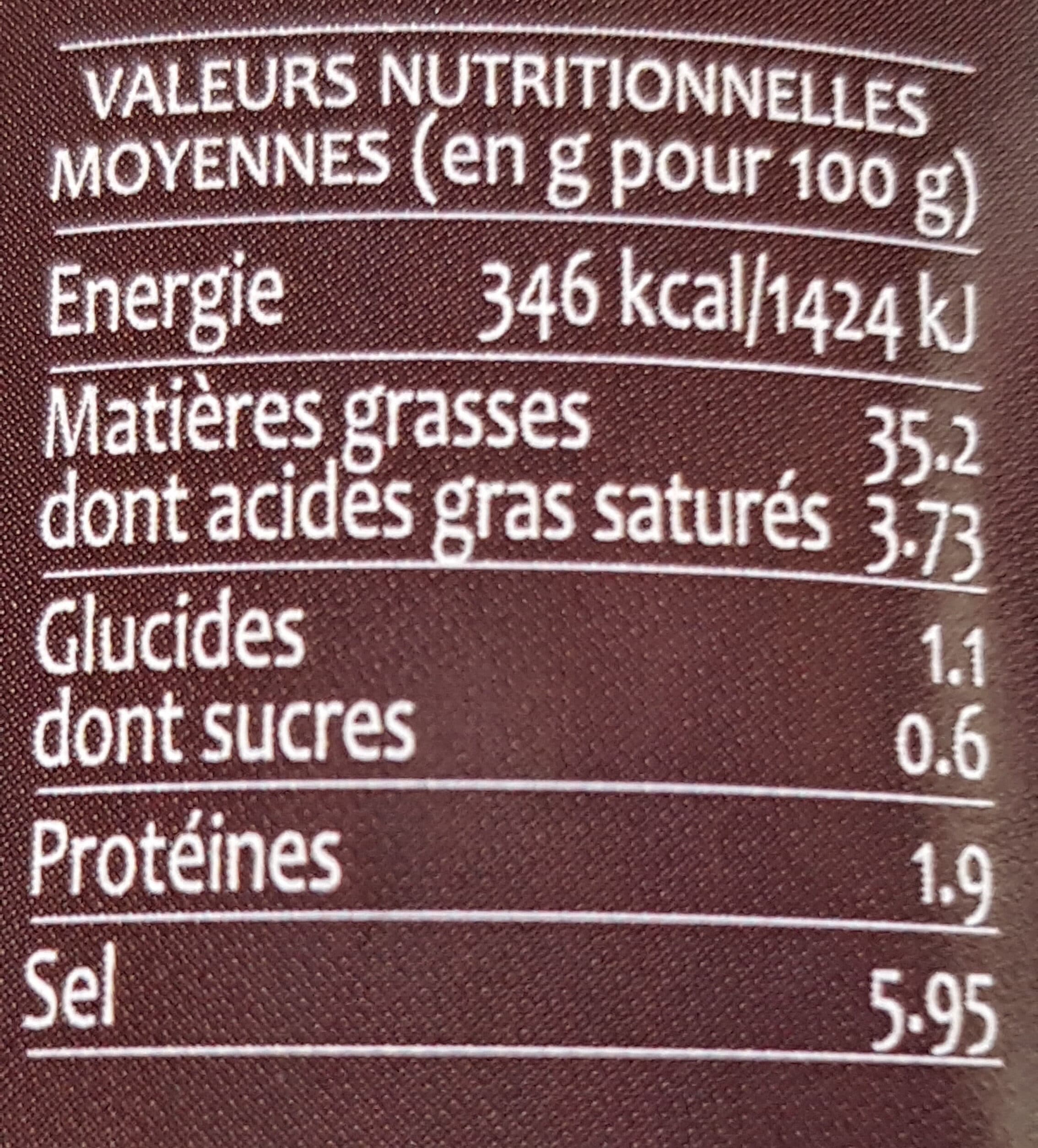 Philia Olives noires naturelles packshot