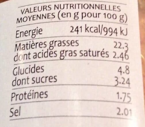 Philia Crème de poivron packshot