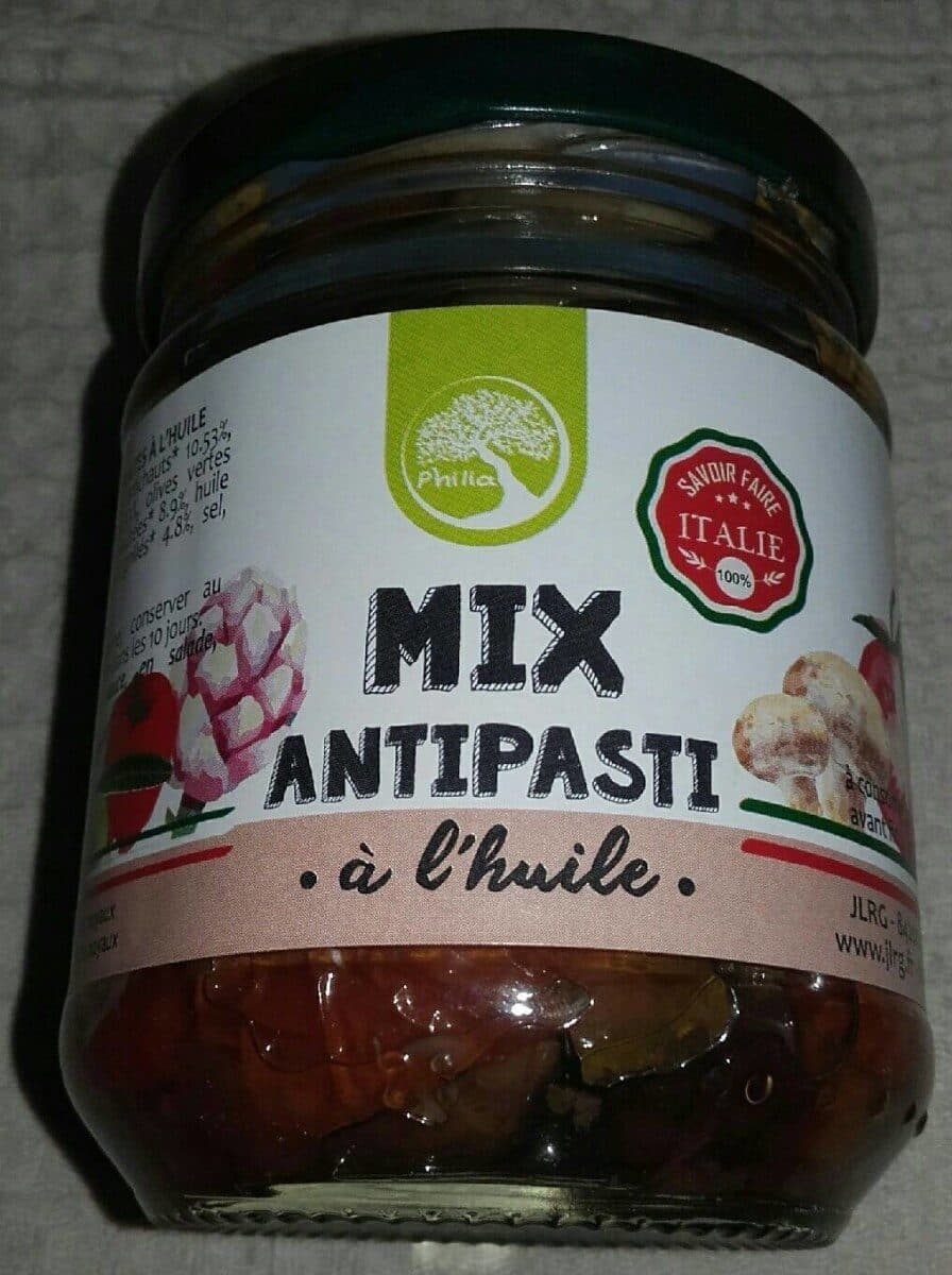 Philia MIX ANTIPASTI packshot