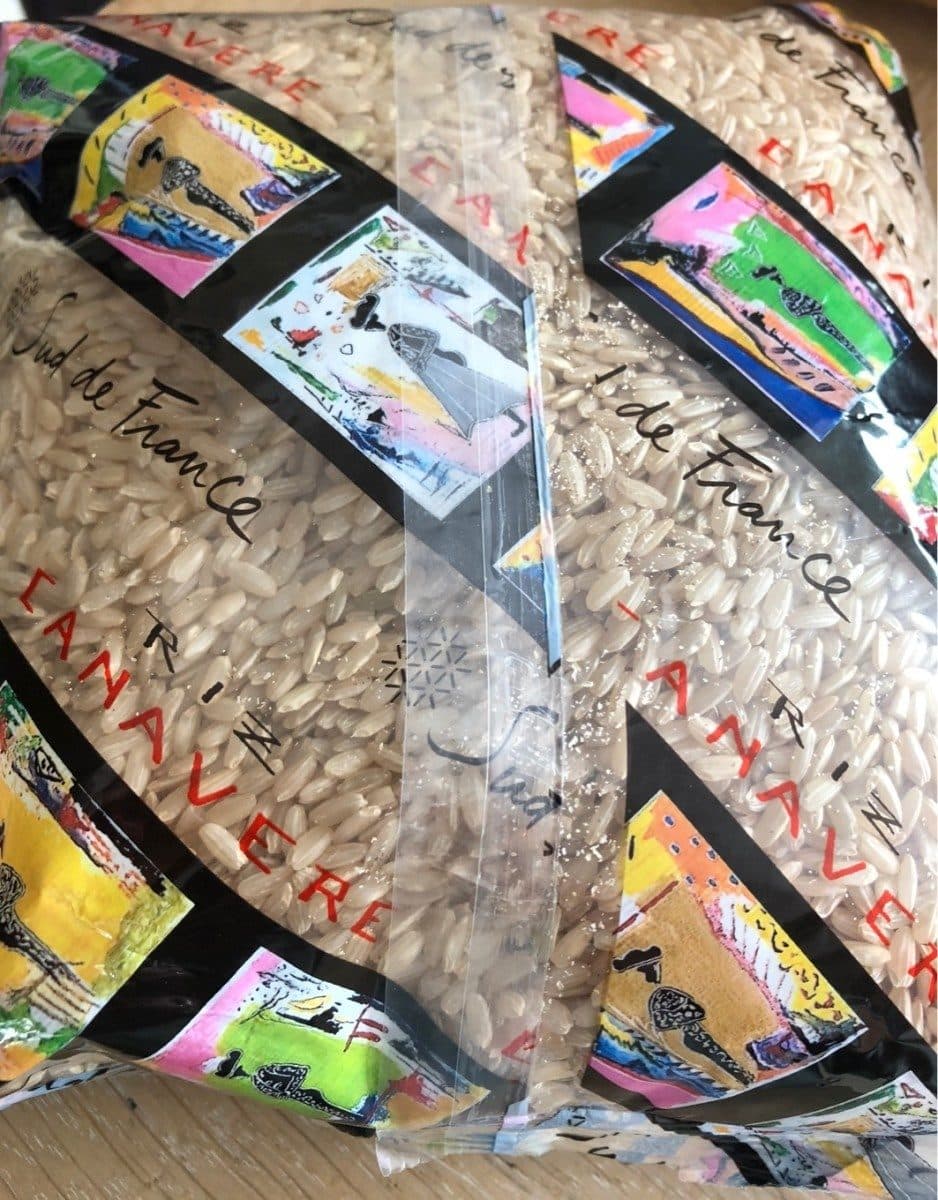 Open Food Facts Riz de Camargue Long Complet packshot