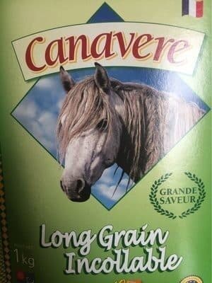 Canavere Riz Méditerranée de Camargue packshot