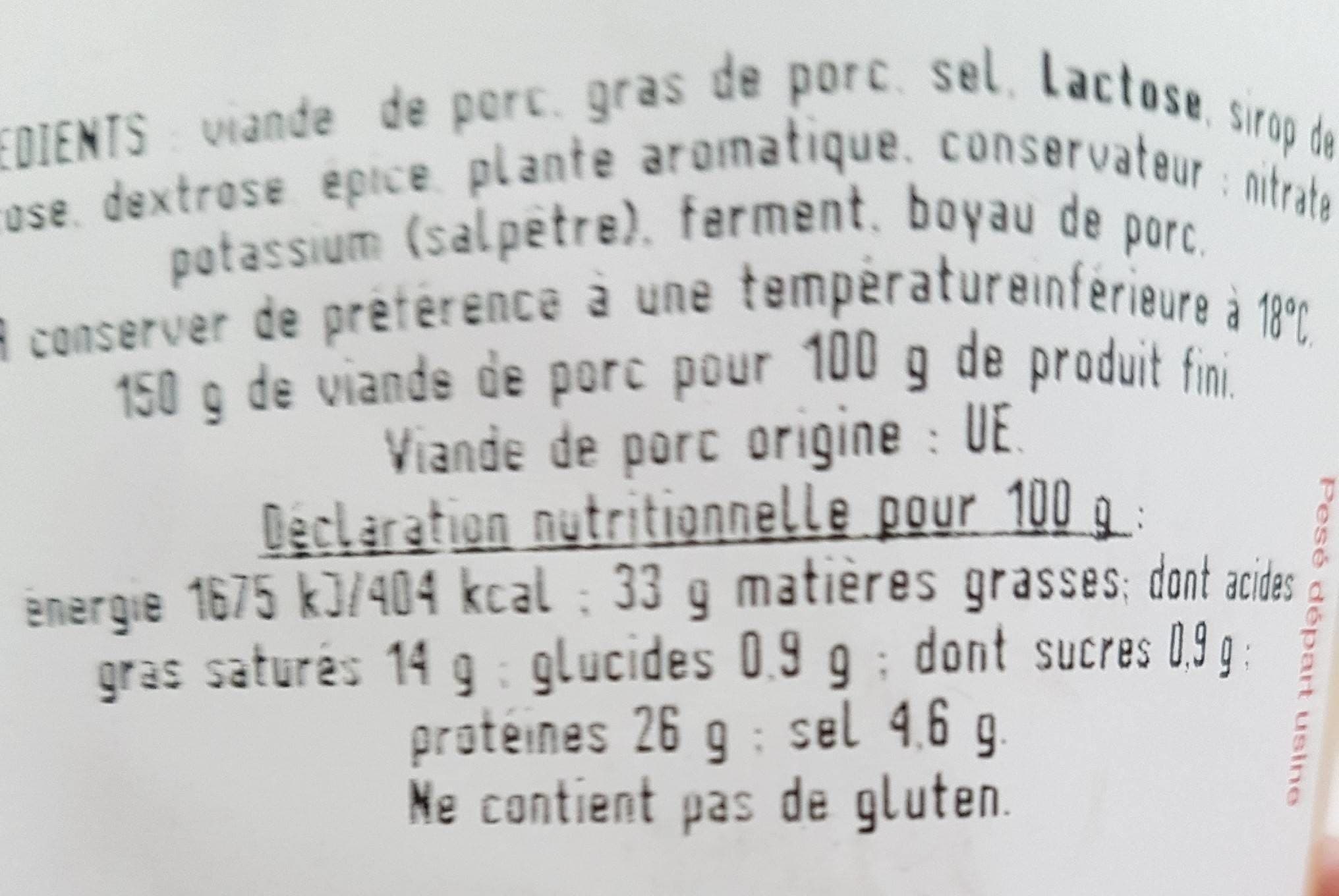 Terre De Forez Le batistou packshot
