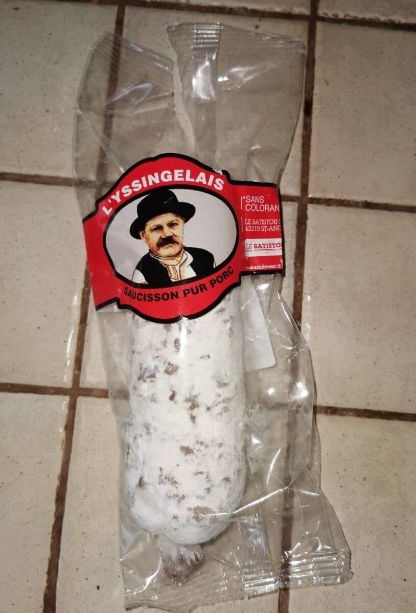 Le Batistou L'yssingelais packshot