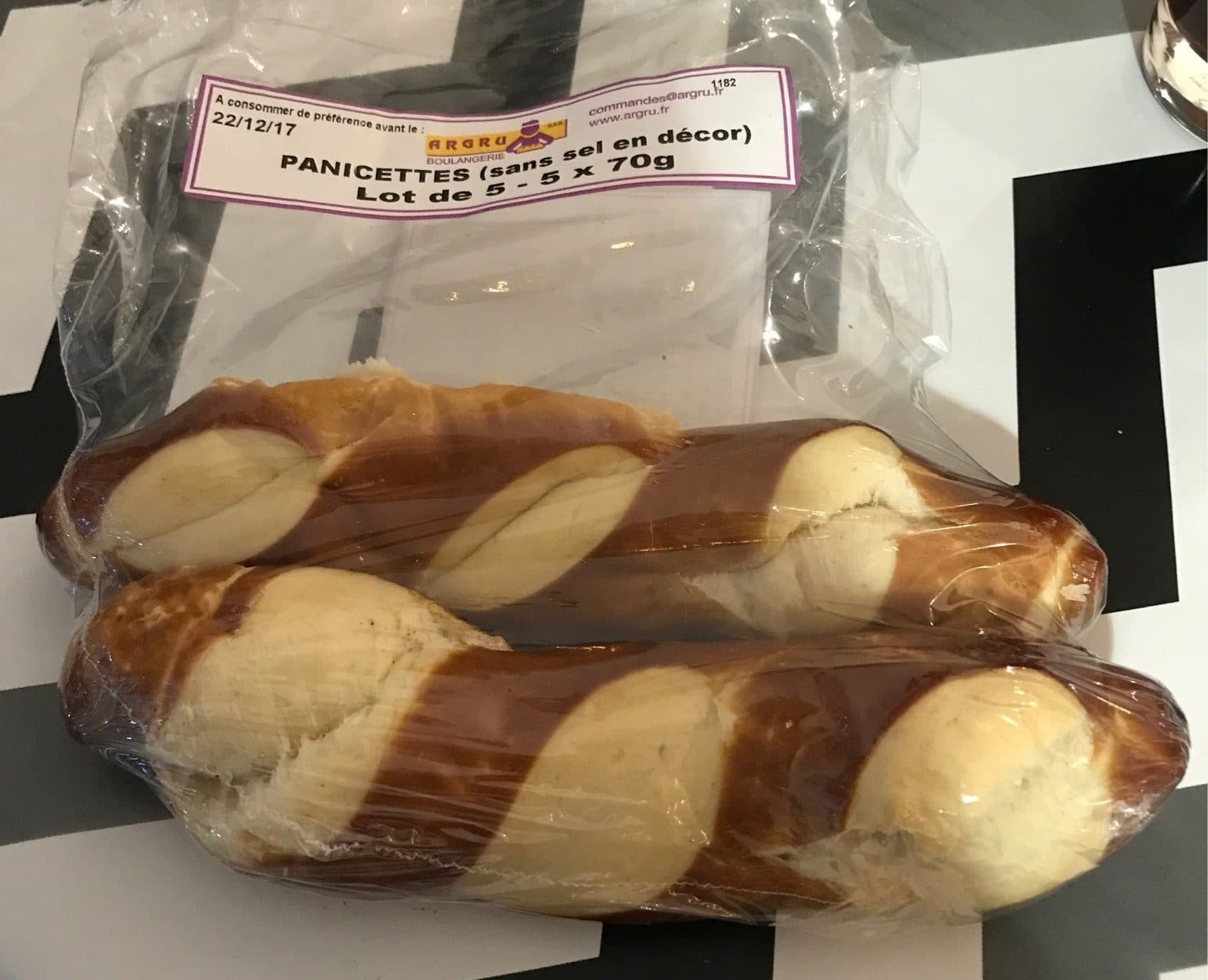 Argru Panicettes packshot