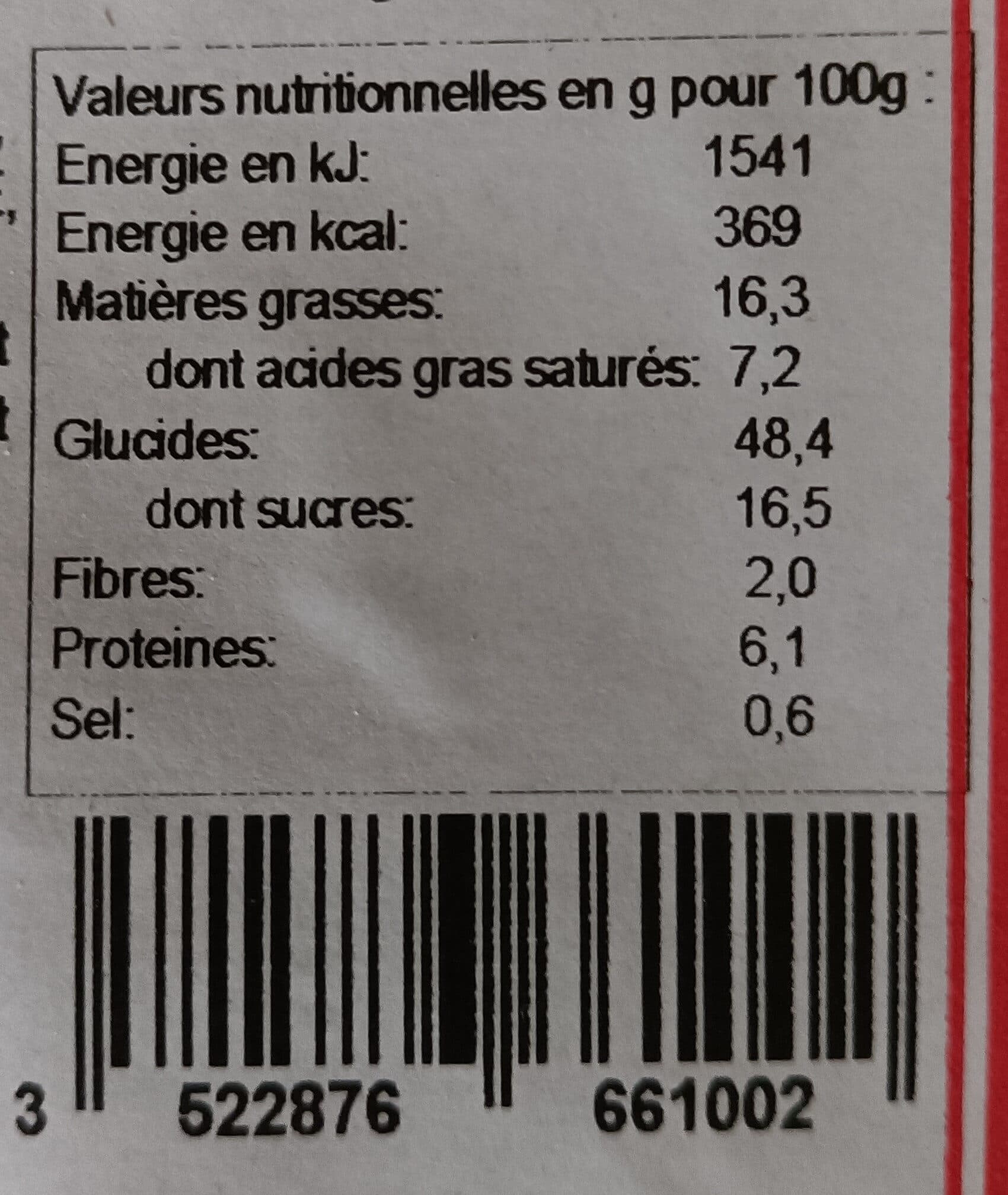 Agru Boulangerie Beignets sucrés framboise cassis packshot