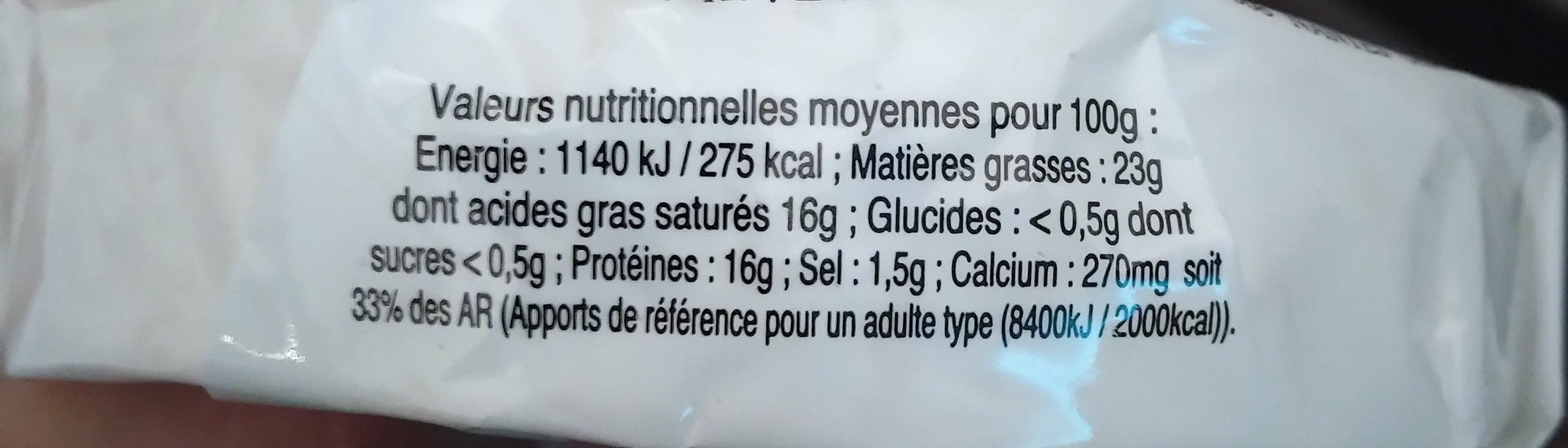 Agrial Coulommiers Sous Cello 23 % packshot