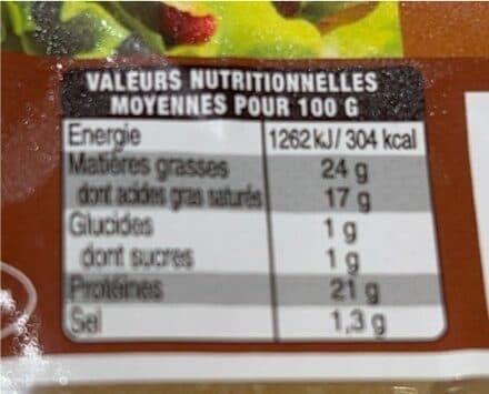 Soignon Palet De Chèvre Chaud Affiné packshot