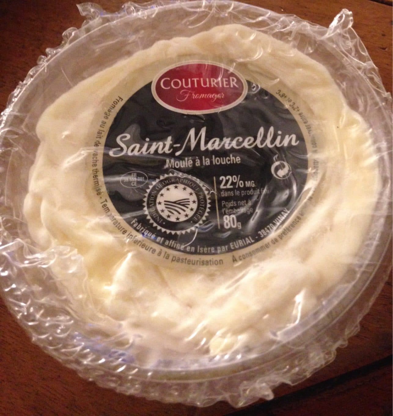 Agrial Saint Marcellin packshot