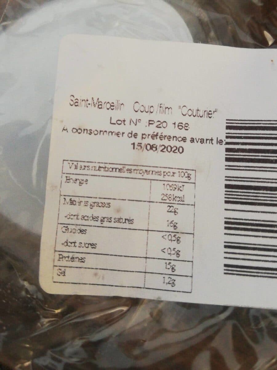 Agrial Saint Marcellin packshot