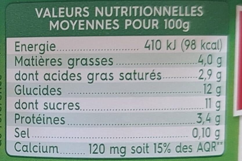 Soignon Brassé au lait de chevre abricot packshot