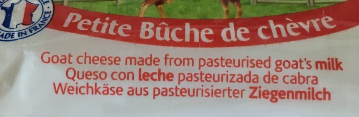 OLUF LORENTZEN AS Buche de Chevre packshot
