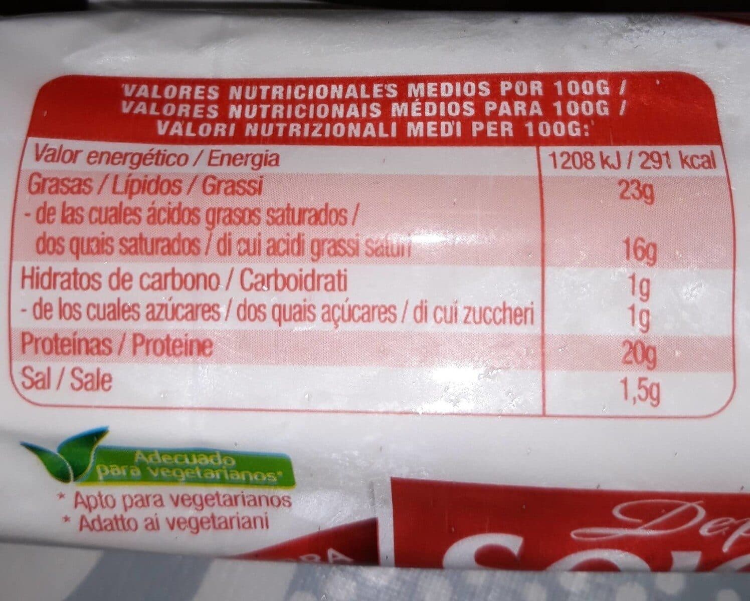 Soignon Buche de chevre affinee packshot
