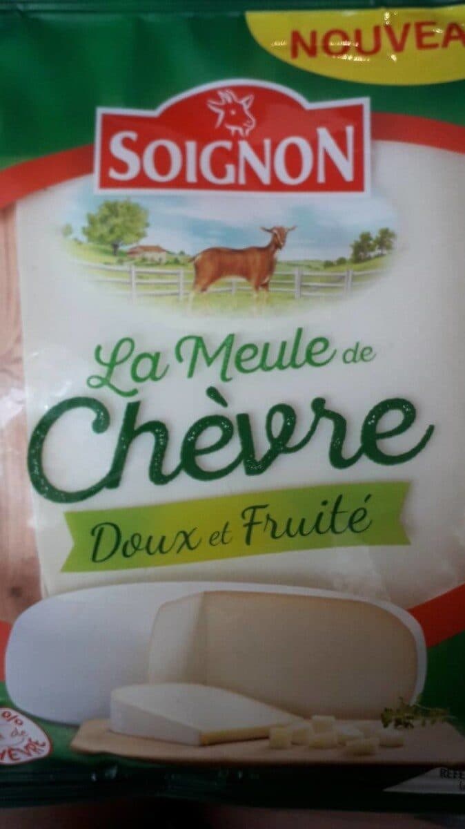 Soignon La Meule de chèvre packshot